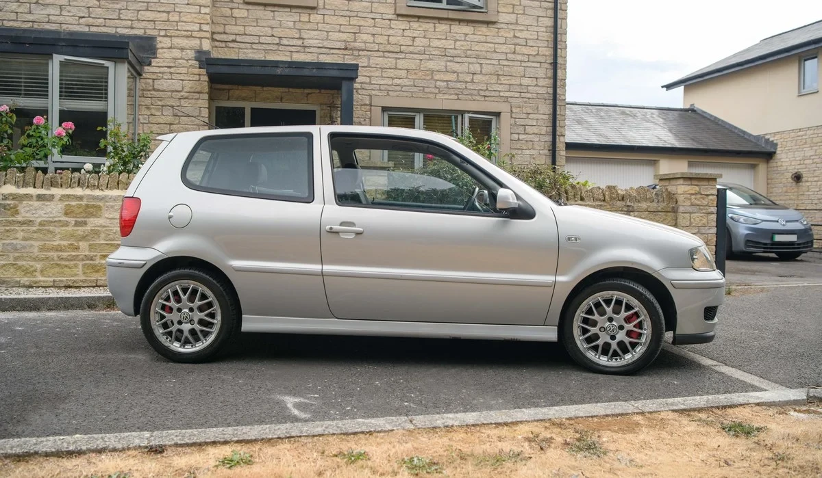 2000 Volkswagen Polo - Image 9 of 31