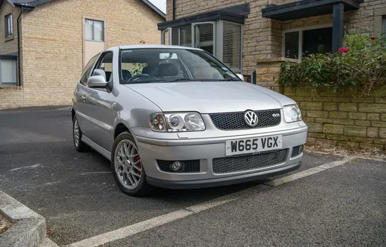 2000 Volkswagen Polo GTI Mk3