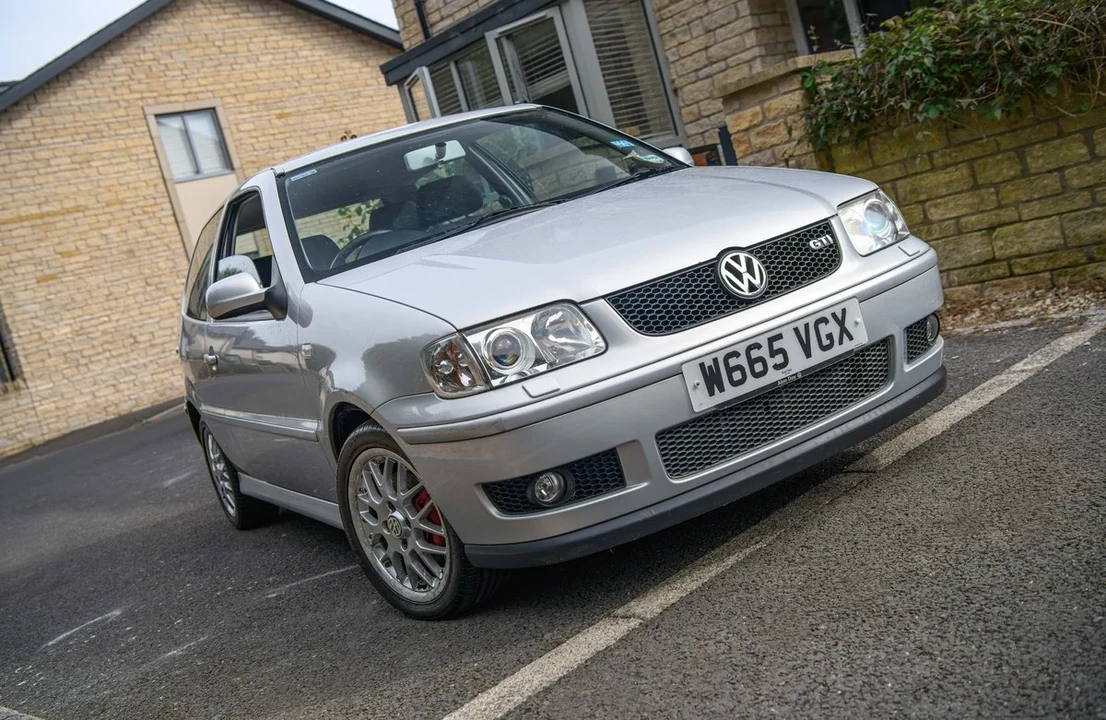 2000 Volkswagen Polo - Image 7 of 31