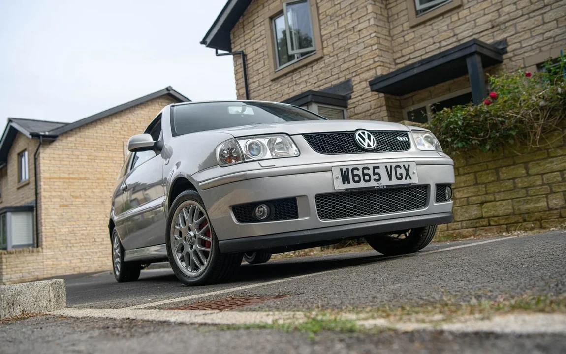 2000 Volkswagen Polo - Image 21 of 31