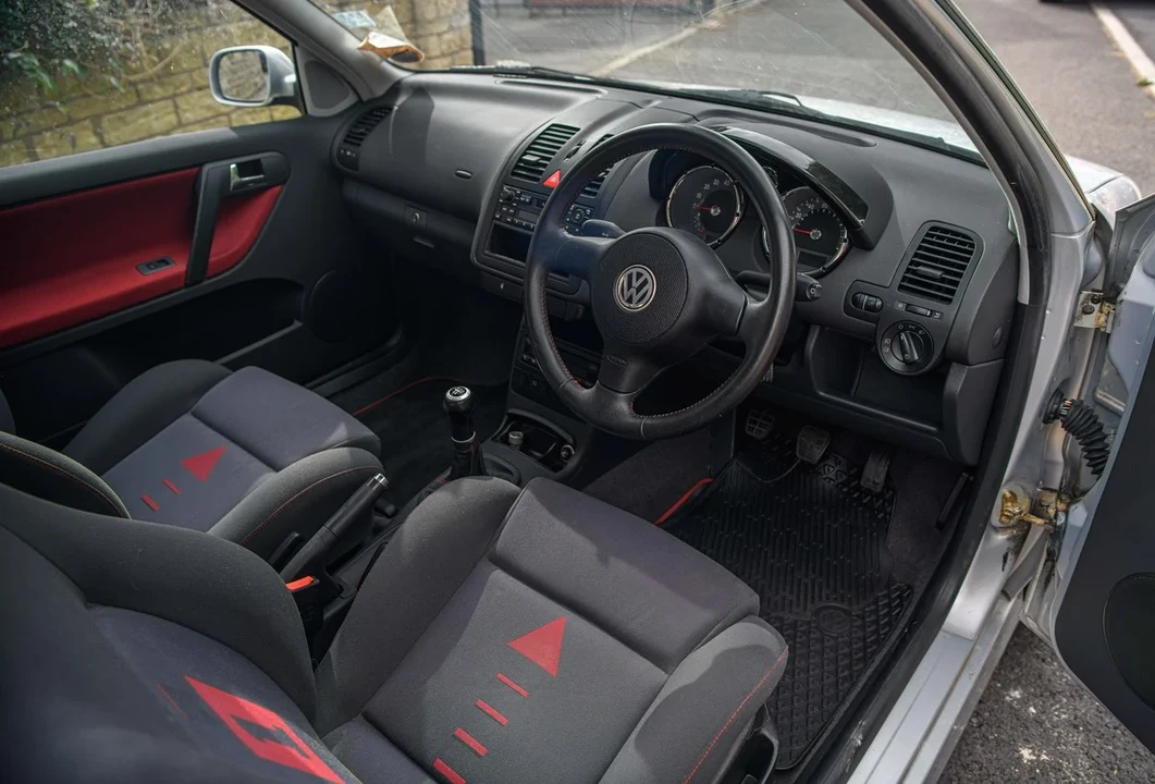 2000 Volkswagen Polo - Image 4 of 31