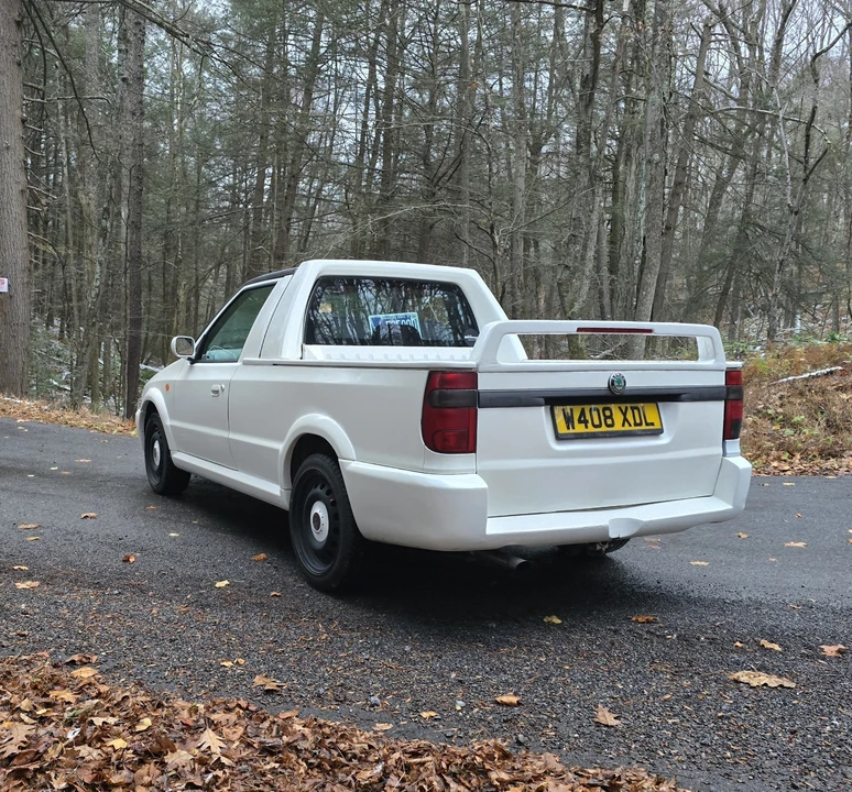 2000 Volkswagen Caddy/Rabbit Pickup - Image 15 of 21