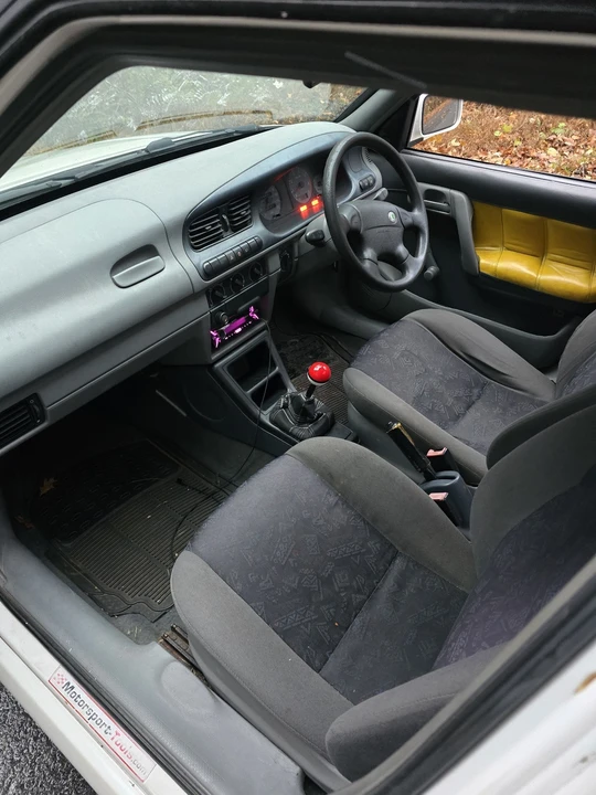 2000 Volkswagen Caddy/Rabbit Pickup - Image 19 of 21