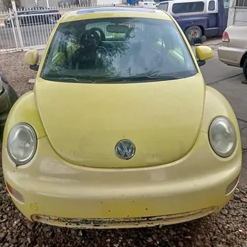 2000 Volkswagen Volkswagen+Beetle