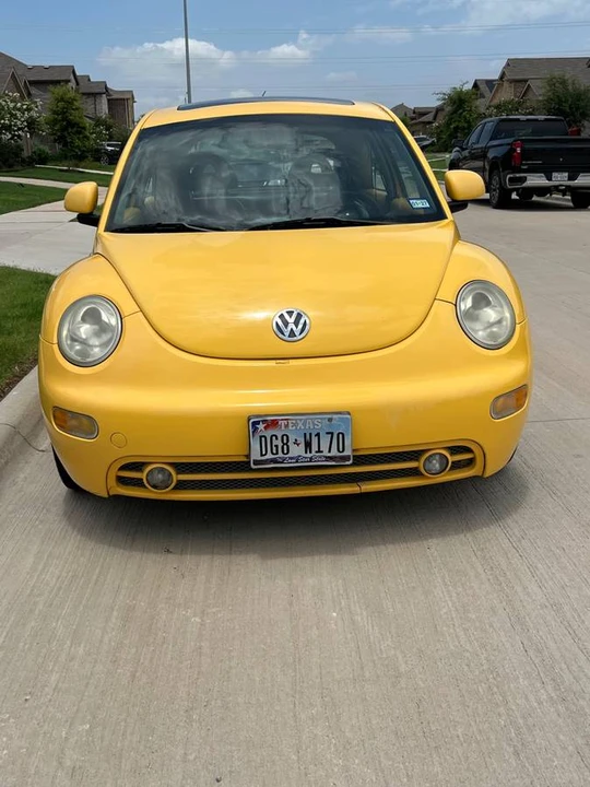 2000 Volkswagen New Beetle - Image 2 of 4