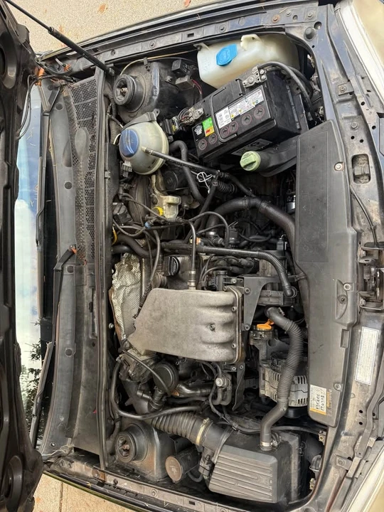2000 Volkswagen Golf Cabrio Mk3 - Image 3 of 4