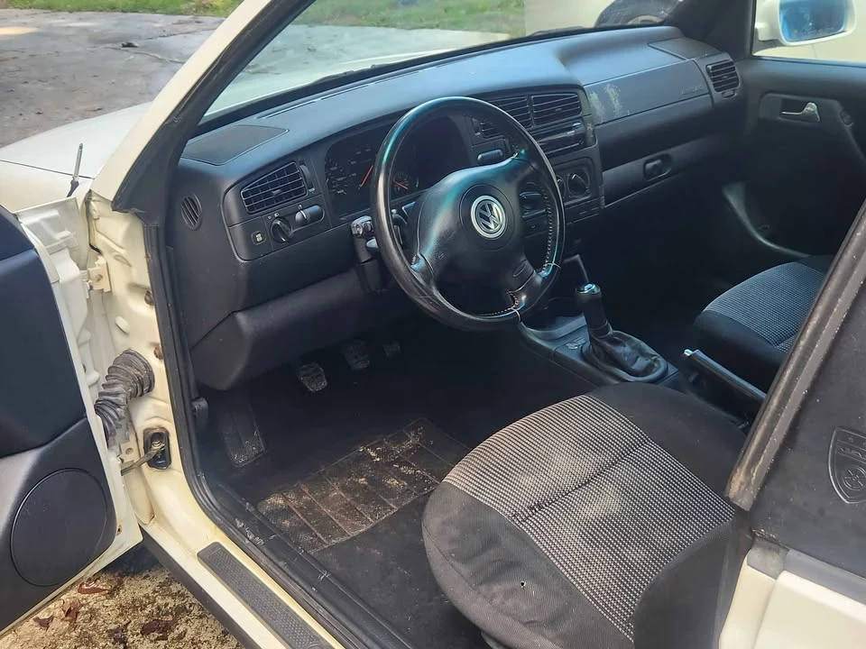 2000 Volkswagen Golf Cabrio Mk3 - Image 4 of 14