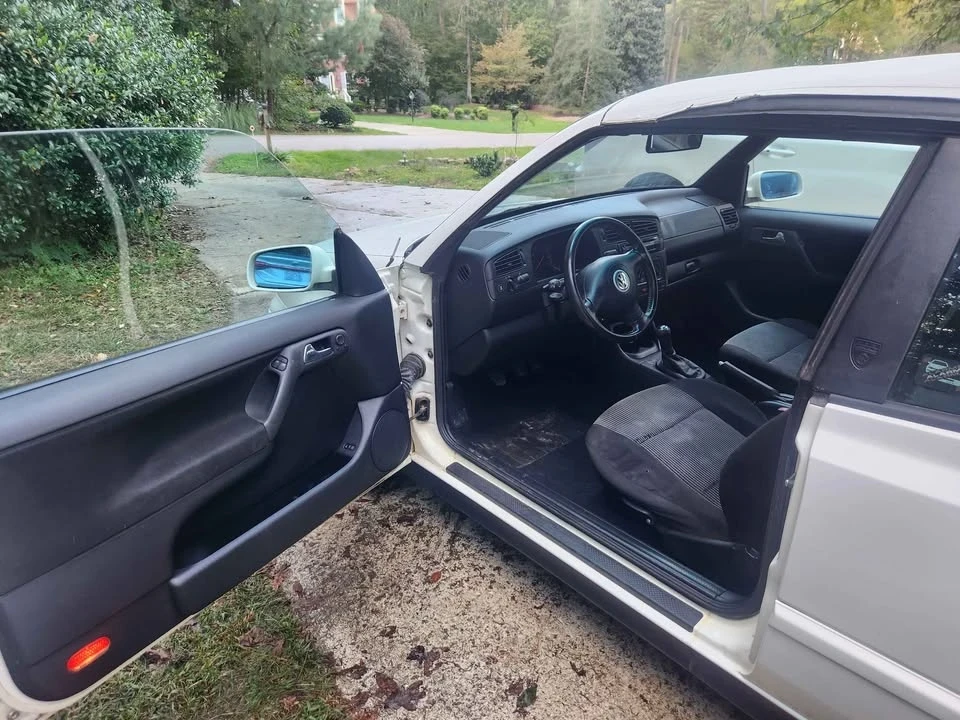 2000 Volkswagen Golf Cabrio Mk3 - Image 8 of 14