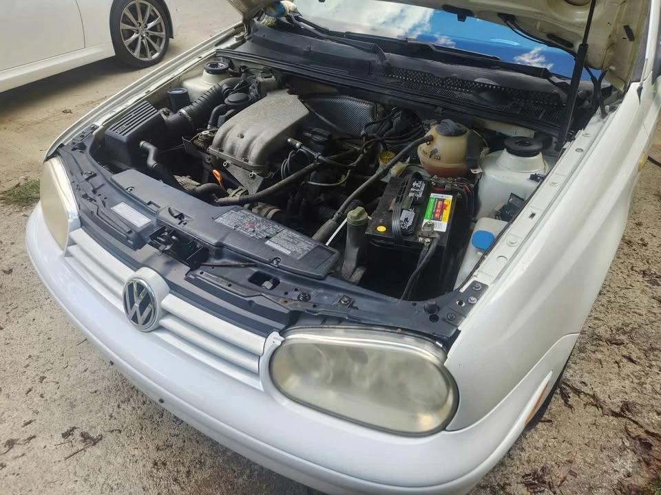 2000 Volkswagen Golf Cabrio Mk3 - Image 11 of 14