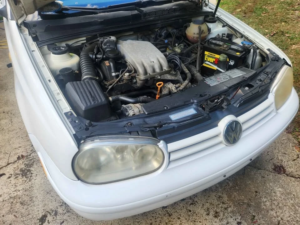 2000 Volkswagen Golf Cabrio Mk3 - Image 12 of 14