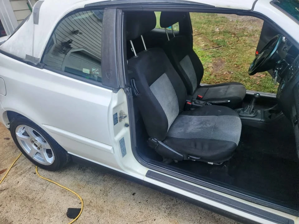 2000 Volkswagen Golf Cabrio Mk3 - Image 9 of 14