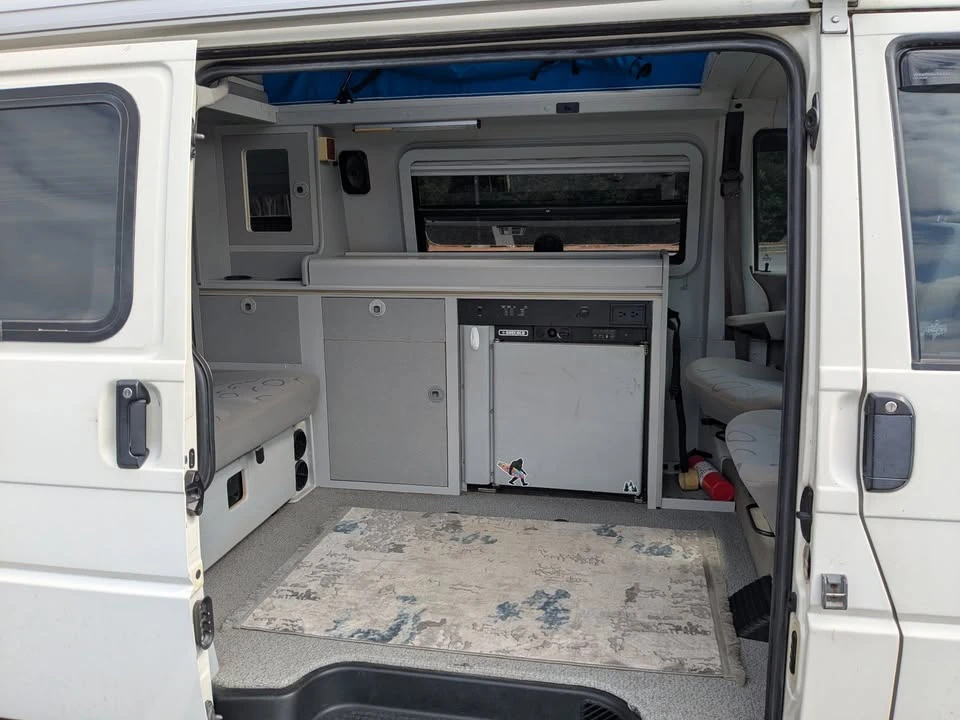 2000 Volkswagen EuroVan - Image 6 of 18