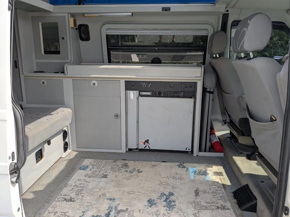 2000 Volkswagen EuroVan - Image 11 of 18
