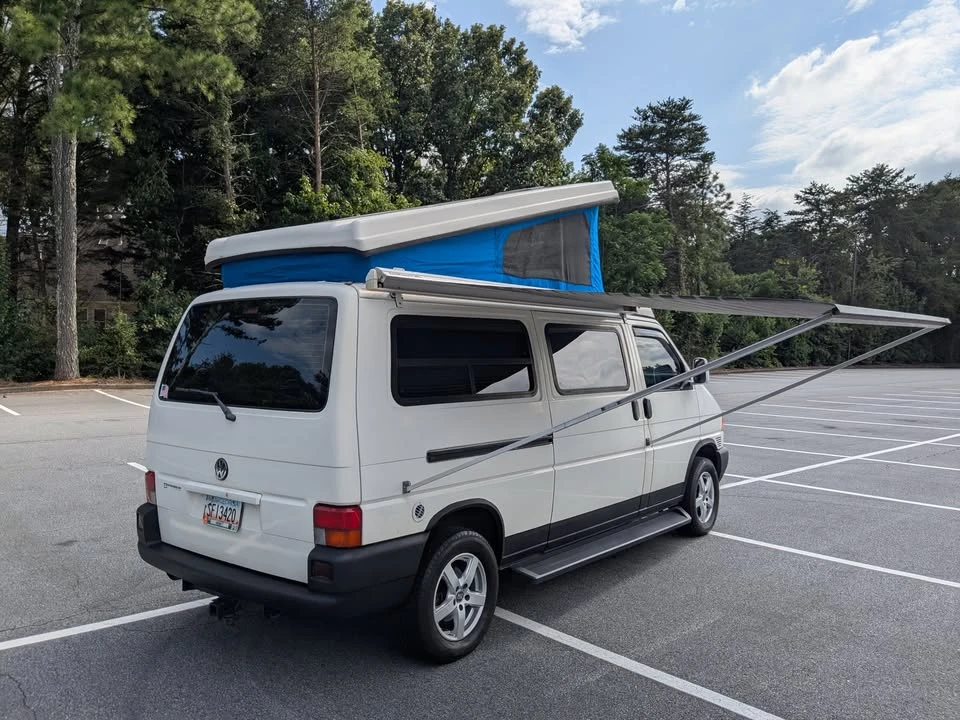 2000 Volkswagen EuroVan - Image 3 of 18