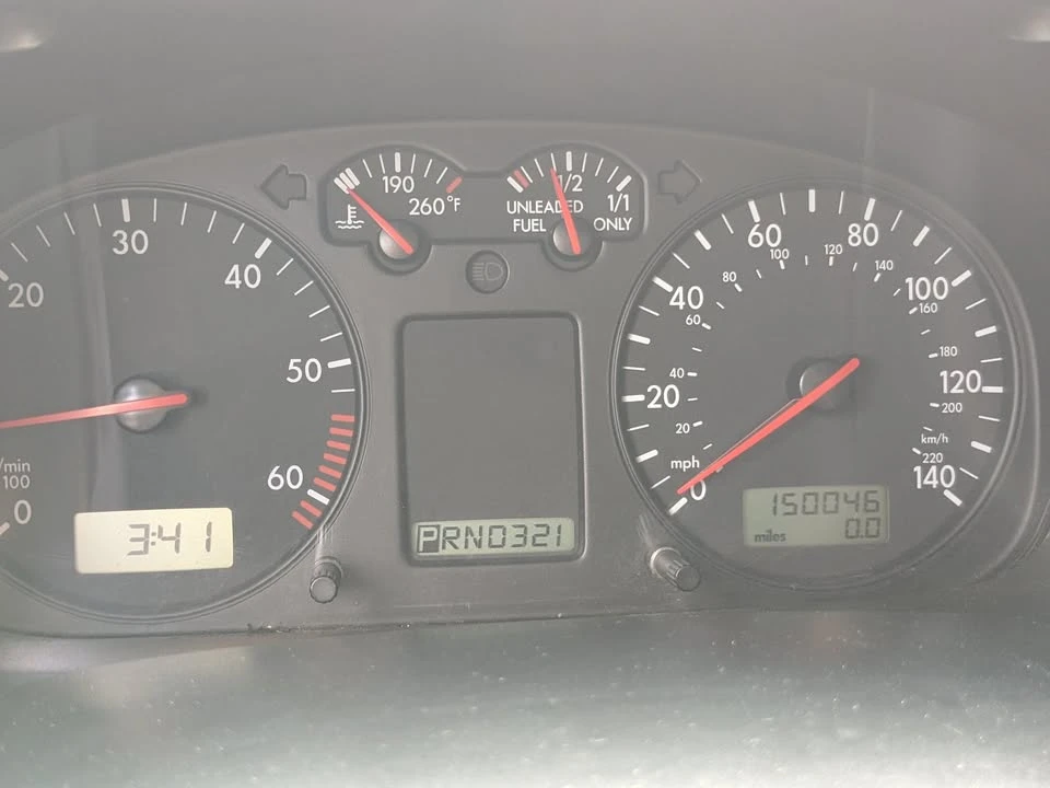 2000 Volkswagen EuroVan - Image 2 of 18