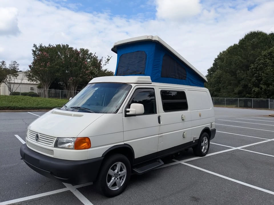 2000 Volkswagen EuroVan - Image 12 of 18
