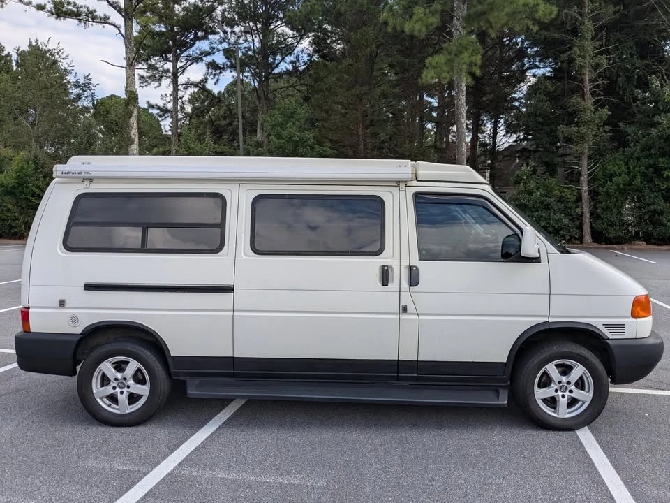 2000 Volkswagen EuroVan - Image 15 of 18