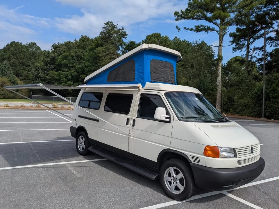 2000 Volkswagen EuroVan - Image 5 of 18