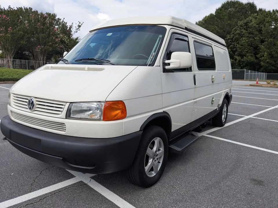 2000 Volkswagen EuroVan - Image 17 of 18