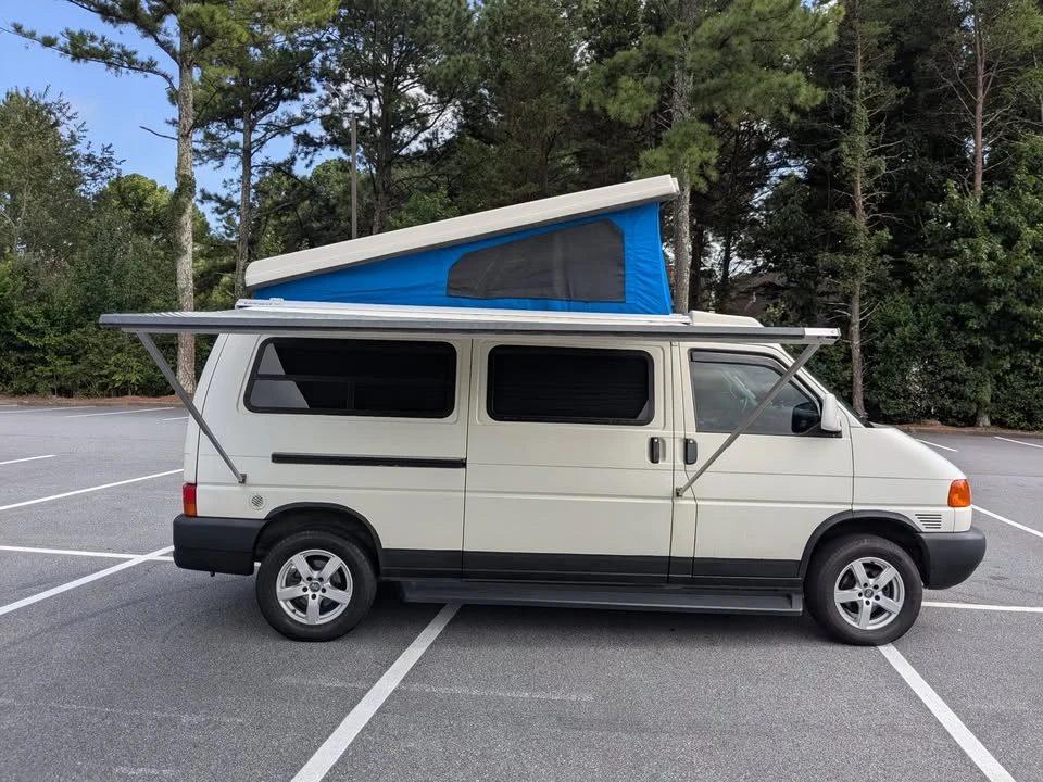 2000 Volkswagen EuroVan - Image 4 of 18