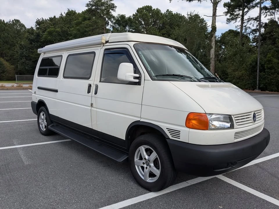 2000 Volkswagen EuroVan - Image 14 of 18