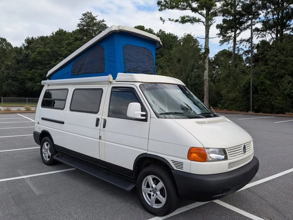 2000 Volkswagen EuroVan - Image 13 of 18