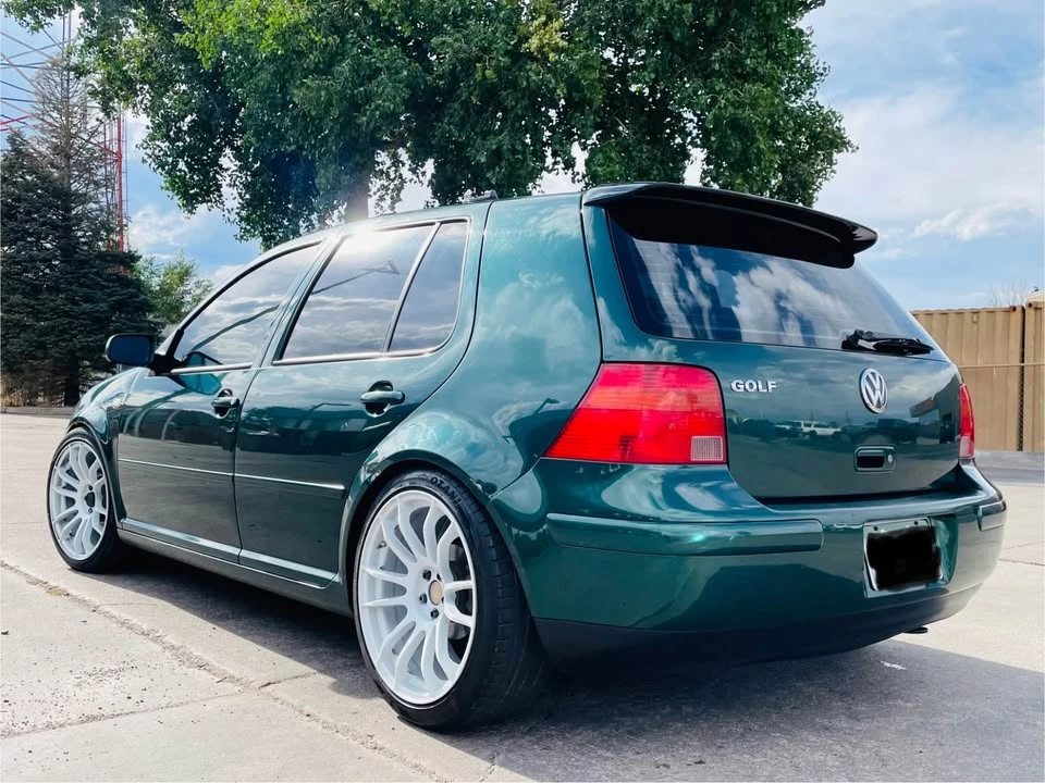 2000 Volkswagen Golf Mk4 - Image 3 of 18