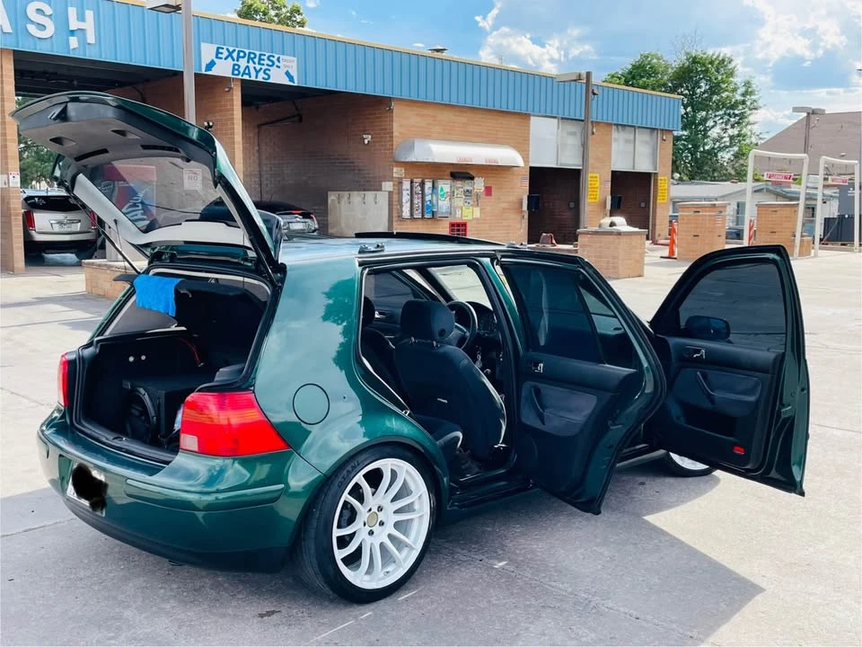 2000 Volkswagen Golf Mk4 - Image 11 of 18