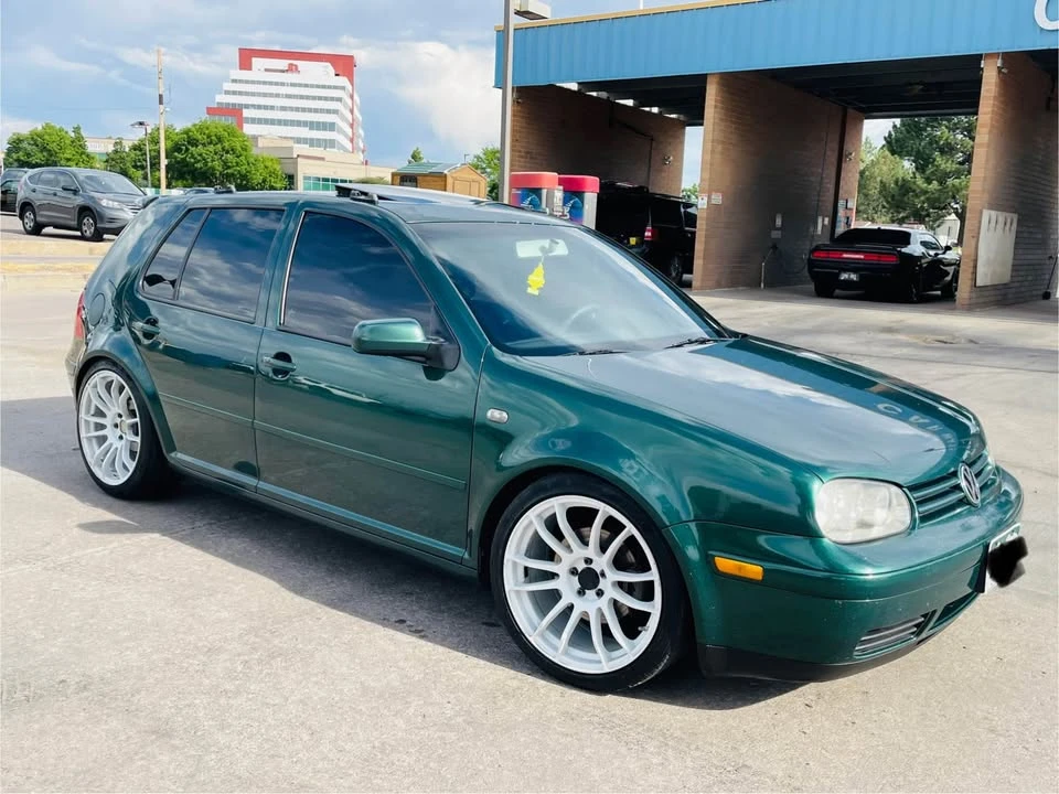 2000 Volkswagen Golf Mk4 - Image 6 of 18