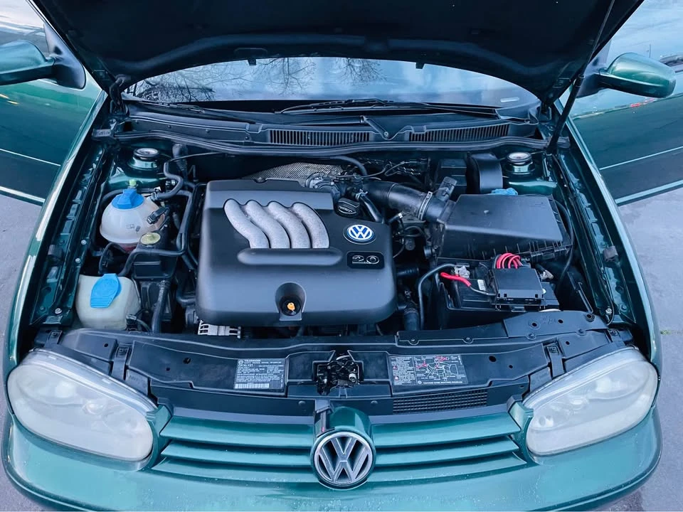 2000 Volkswagen Golf Mk4 - Image 18 of 18
