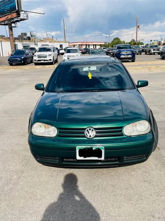 2000 Volkswagen Golf Mk4 - Image 8 of 18