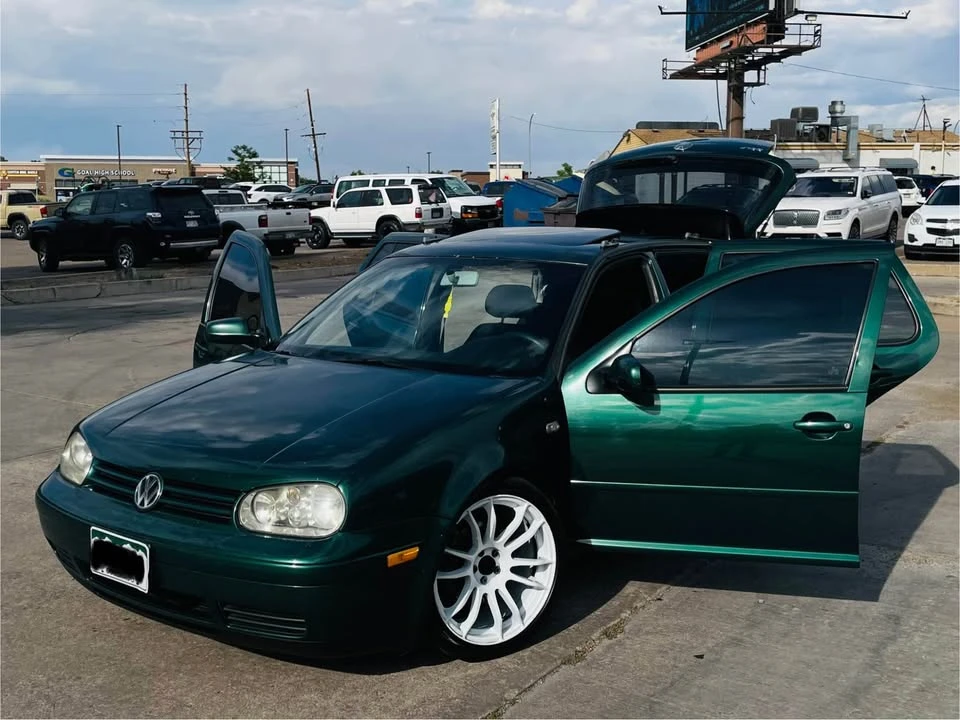 2000 Volkswagen Golf Mk4 - Image 10 of 18
