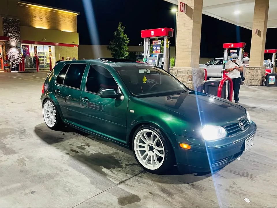 2000 Volkswagen Golf Mk4 - Image 15 of 18