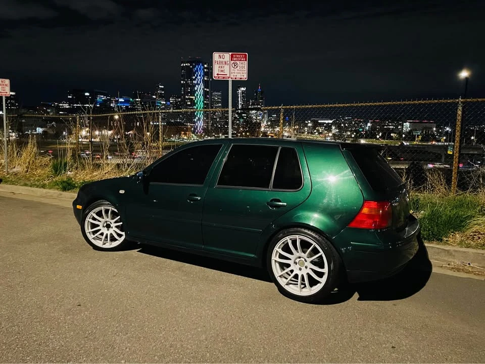 2000 Volkswagen Golf Mk4 - Image 17 of 18