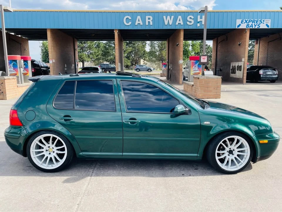 2000 Volkswagen Golf Mk4 - Image 4 of 18