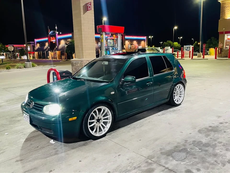 2000 Volkswagen Golf Mk4 - Image 14 of 18