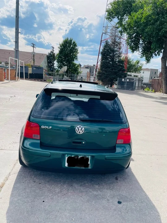 2000 Volkswagen Golf Mk4 - Image 7 of 18