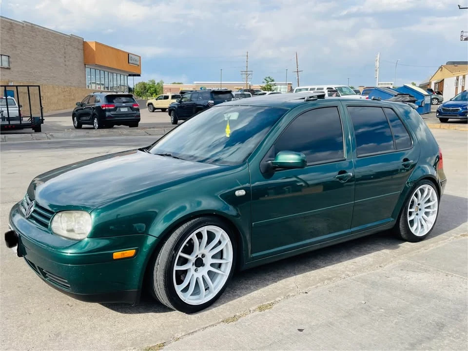 2000 Volkswagen Golf Mk4 - Image 13 of 18