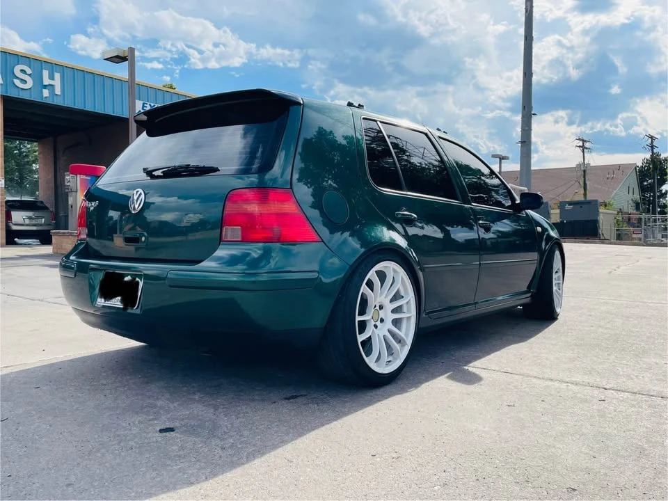 2000 Volkswagen Golf Mk4 - Image 2 of 18