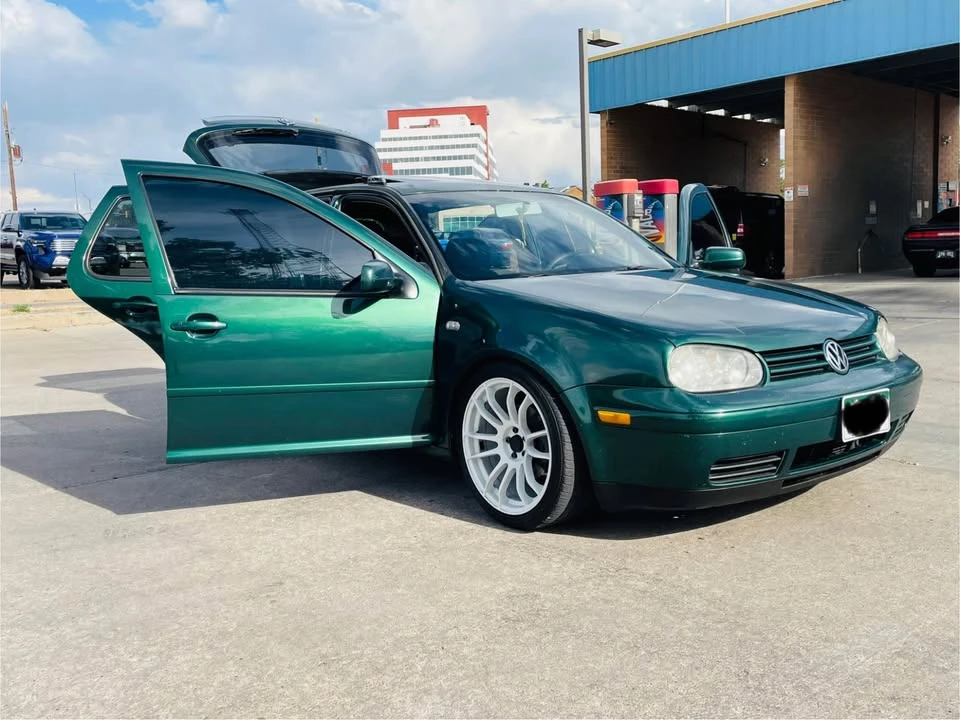 2000 Volkswagen Golf Mk4 - Image 12 of 18