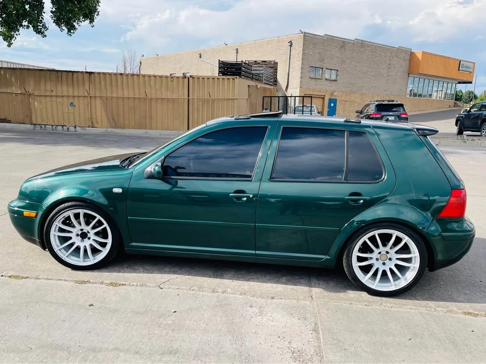 2000 Volkswagen Golf Mk4 - Image 5 of 18