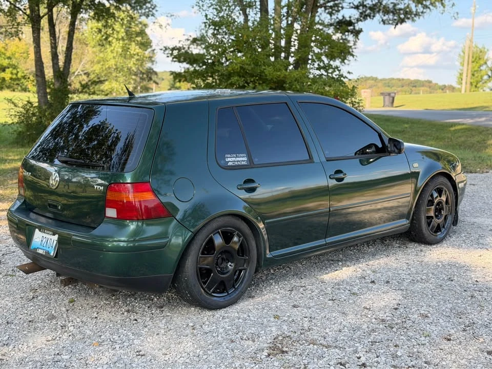 2000 Volkswagen Golf Mk4 - Image 3 of 9