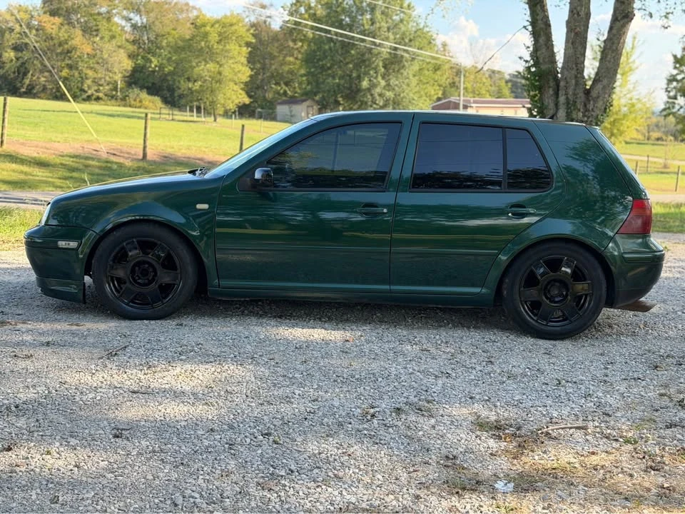 2000 Volkswagen Golf Mk4 - Image 8 of 9