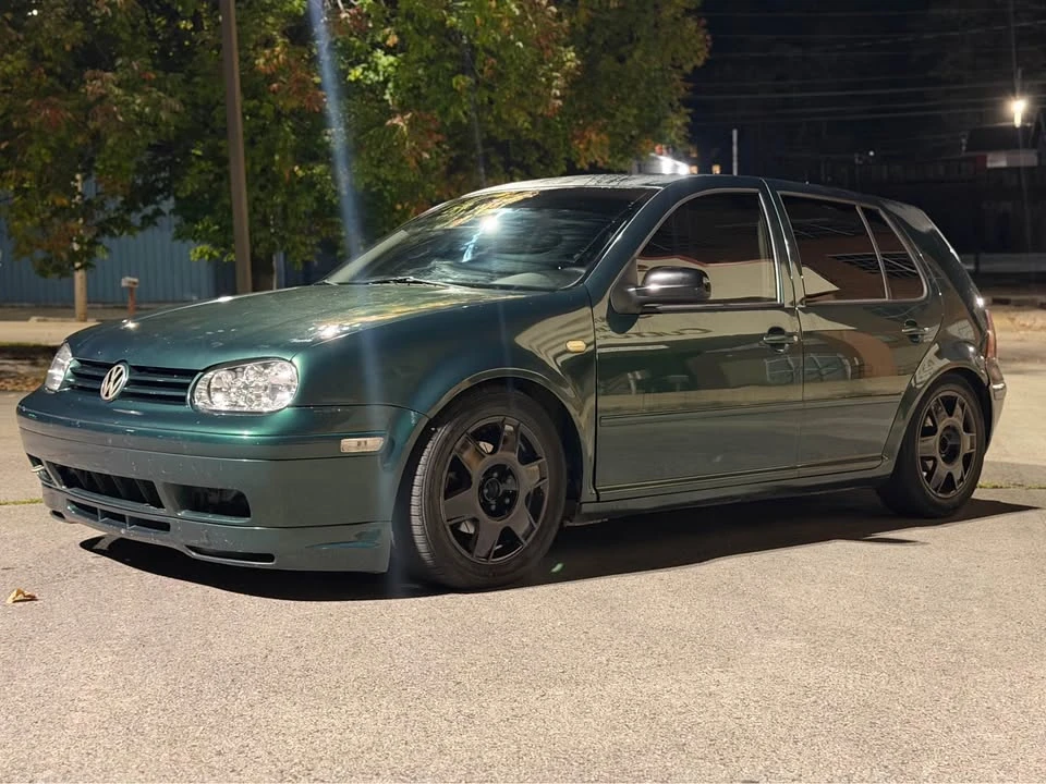 2000 Volkswagen Golf Mk4 - Image 9 of 9