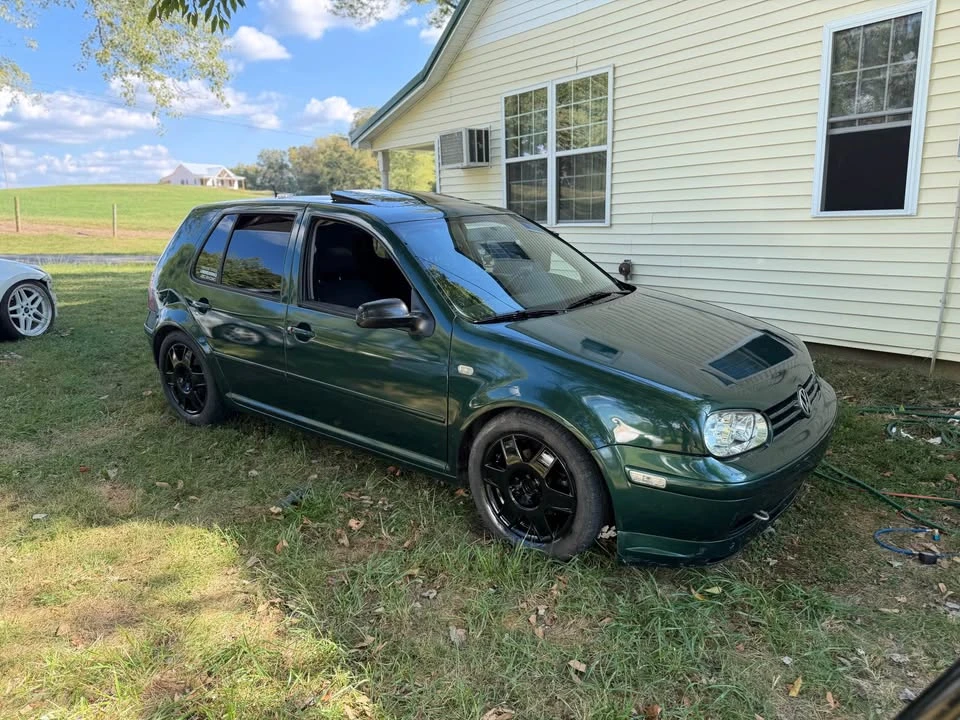 2000 Volkswagen Golf Mk4 - Image 2 of 9