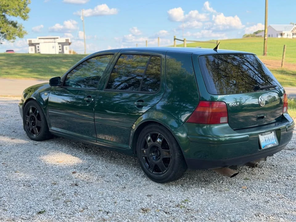 2000 Volkswagen Golf Mk4 - Image 4 of 9