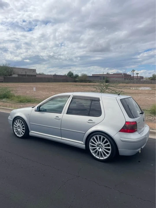 2000 Volkswagen GTI Mk4 - Image 3 of 19