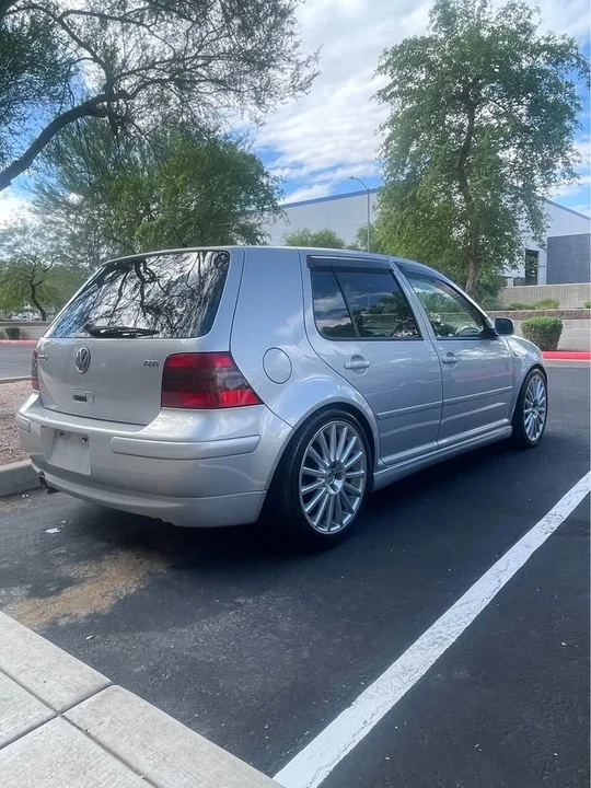 2000 Volkswagen GTI Mk4 - Image 8 of 19