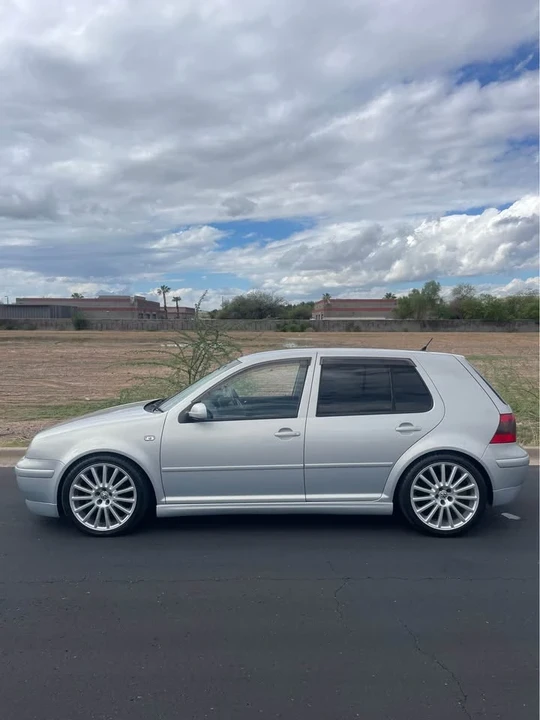 2000 Volkswagen GTI Mk4 - Image 2 of 19