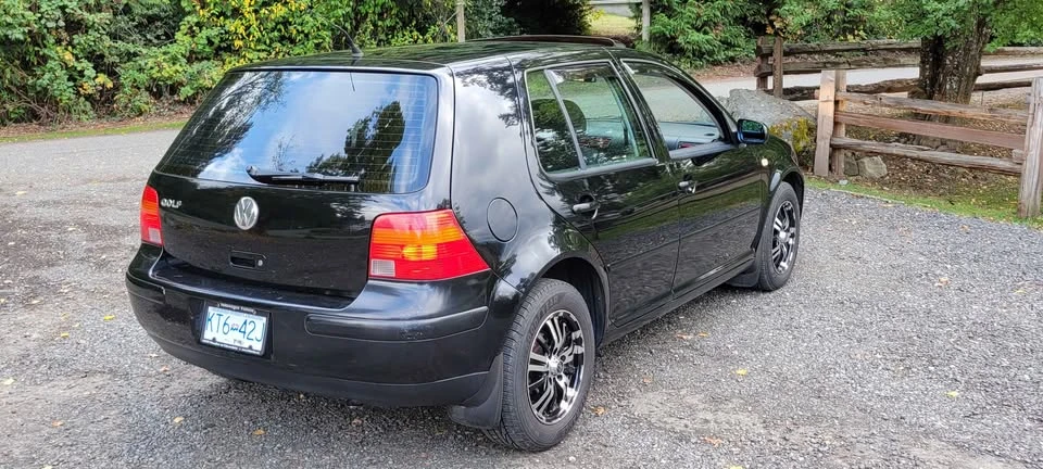 2000 Volkswagen Golf Mk4 - Image 7 of 18